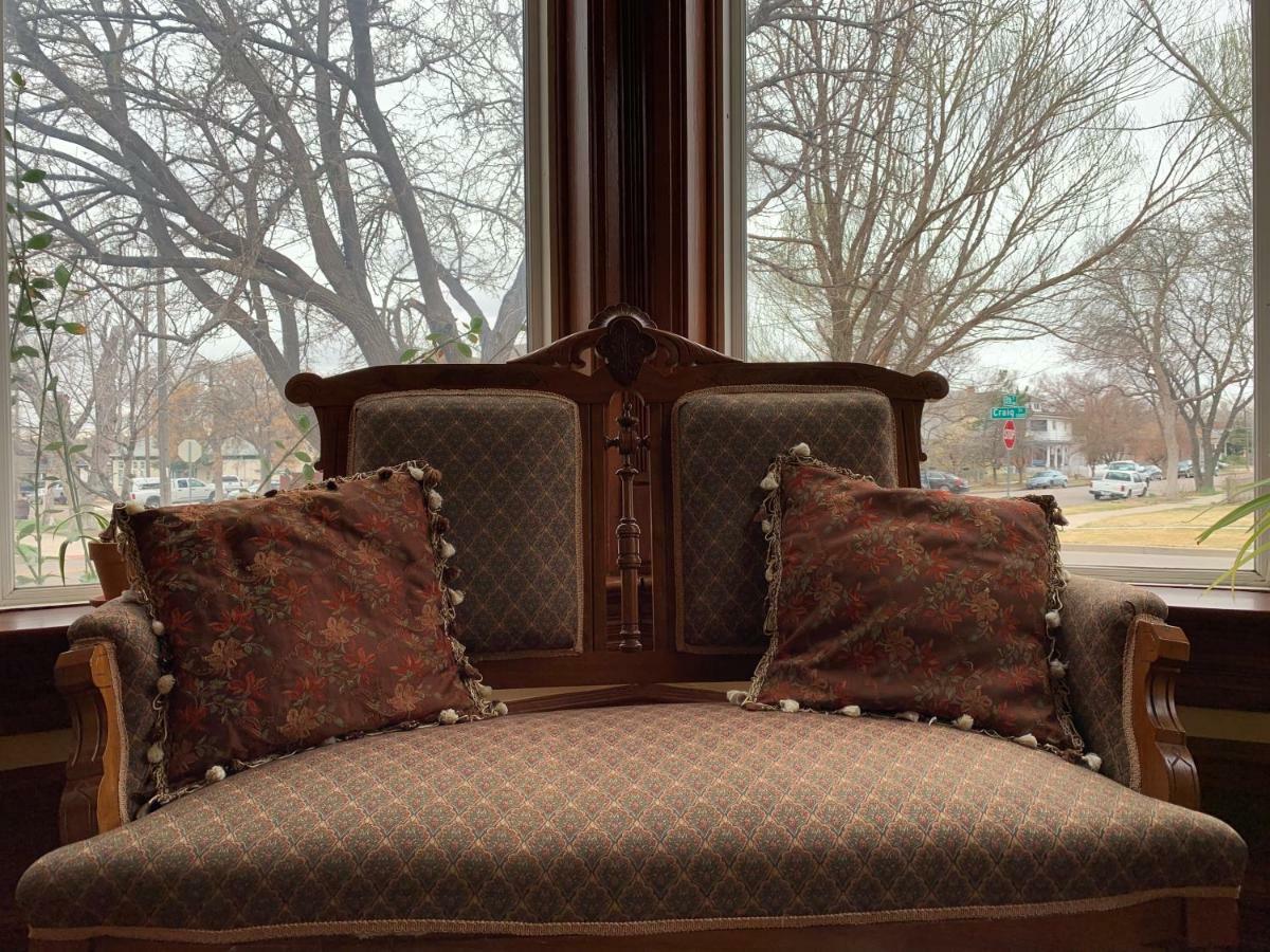 Bed and Breakfast Edgar Olin House (Adults Only) Pueblo Exterior foto